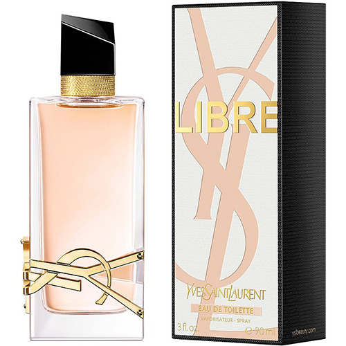 Yves Saint Laurent Libre Eau de Toilette